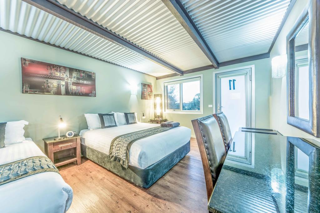 Orbost Motel Екстериор снимка