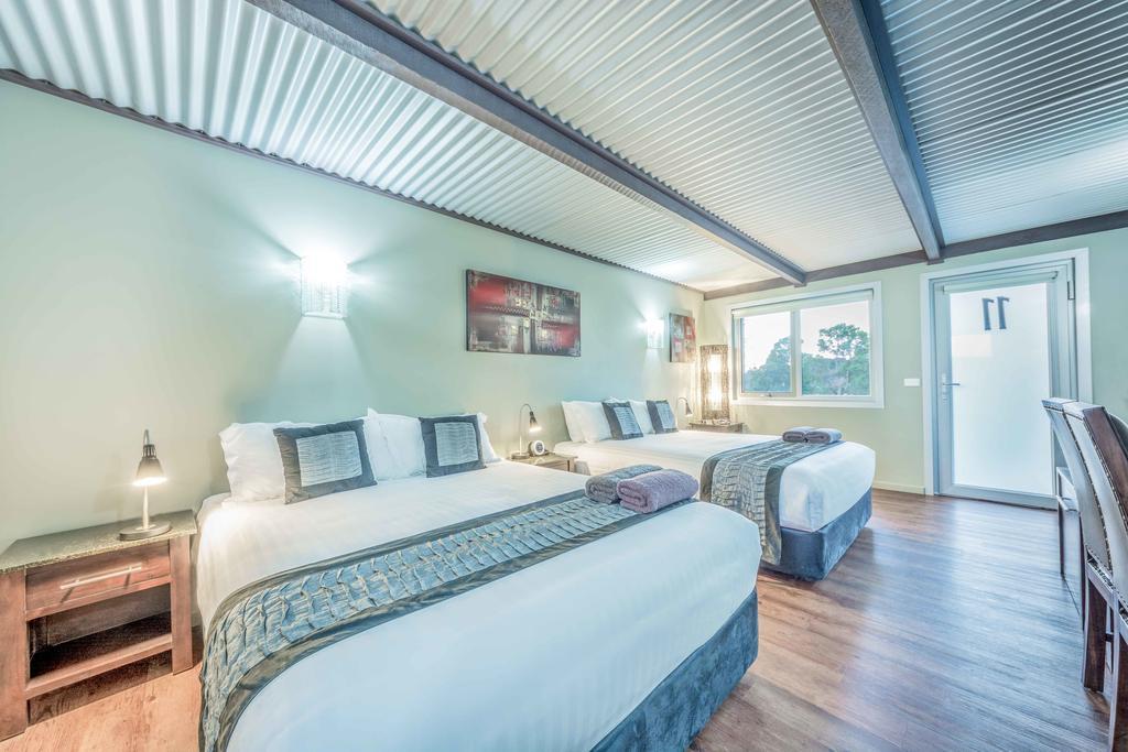 Orbost Motel Екстериор снимка