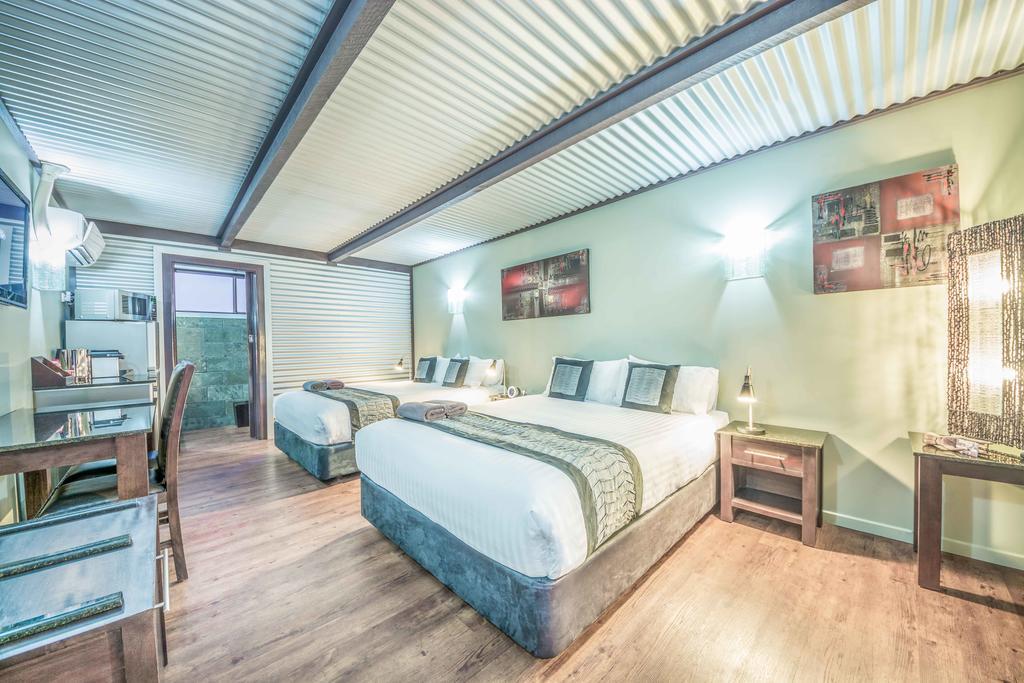 Orbost Motel Екстериор снимка