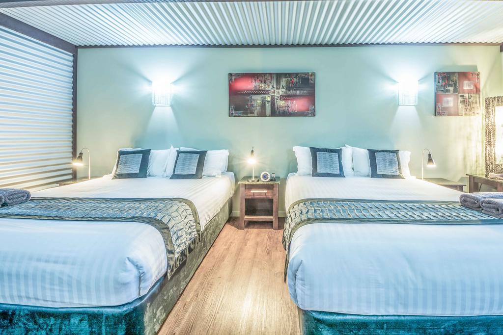 Orbost Motel Екстериор снимка