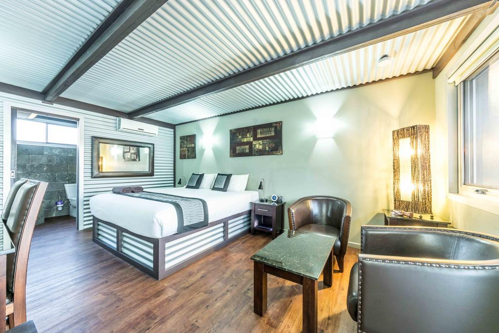 Orbost Motel Екстериор снимка