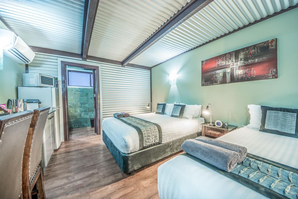 Orbost Motel Екстериор снимка
