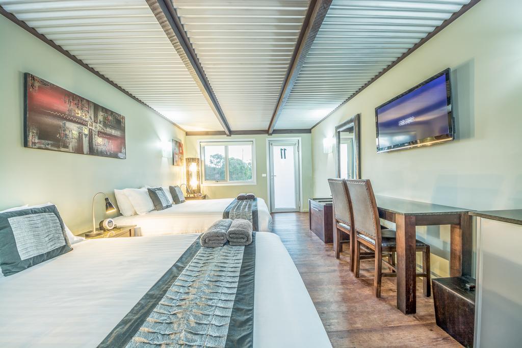 Orbost Motel Екстериор снимка