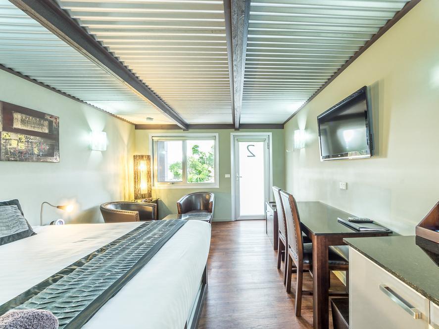 Orbost Motel Екстериор снимка
